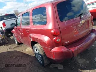 ✅ 2009 Chevrolet HHR LS • VIN: 3GNCA13B29S506486 • Lot: 41741478. Listed on IAAI with 51,189 mi. Free auction sales archive from the USA and detailed vehicle history report at DreamBid. Image 3.