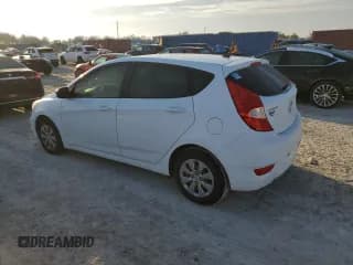 ✅ 2017 Hyundai Accent SE • VIN: KMHCT5AE5HU310382 • Лот: 77195264. Опубликован ранее на Copart с пробегом 73 566 миль. Бесплатный доступ к архиву аукционных продаж из США и подробный отчёт об истории автомобиля на DreamBid. Изображение 2.