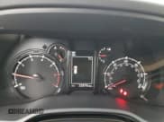 ✅ 2023 Toyota 4Runner SR5 • VIN: JTEMU5JR6P6210511 • Lot: 87073385. Listed on Copart with 22,876 mi. Free auction sales archive from the USA and detailed vehicle history report at DreamBid. Image 9.