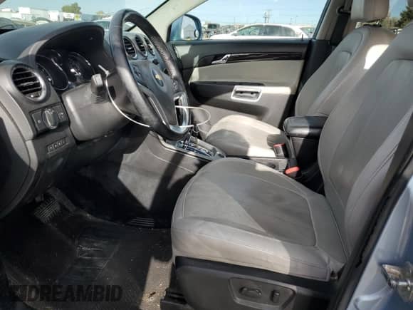 2013 Chevrolet Captiva Sport LTZ z VIN 3GNAL4EK5DS621236, wystawiony jako Copart lot #78531134 z przebiegiem 145 439 mil mil oraz Szkoda całkowita • Salvage title. Historia ofert i sprzedaży dostępna na DreamBid. Obrazek 7.