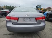 ✅ 2008 Hyundai Sonata GLS • VIN: 5NPET46CX8H304487 • Лот: 87401485. Опубликован ранее на Copart с пробегом 110 109 миль. Бесплатный доступ к архиву аукционных продаж из США и подробный отчёт об истории автомобиля на DreamBid. Изображение 6.