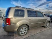 ✅ 2009 Honda Pilot EX-L • VIN: 5FNYF48639B017648 • Лот: 94665735. Опубликован ранее на Copart с пробегом 284 320 миль. Бесплатный доступ к архиву аукционных продаж из США и подробный отчёт об истории автомобиля на DreamBid. Изображение 3.