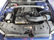 ✅ 2013 Ford Mustang GT • VIN: 1ZVBP8CF4D5200386 • Lot: 81685085. Listed on Copart with 63,054 mi. Free auction sales archive from the USA and detailed vehicle history report at DreamBid. Image 11.