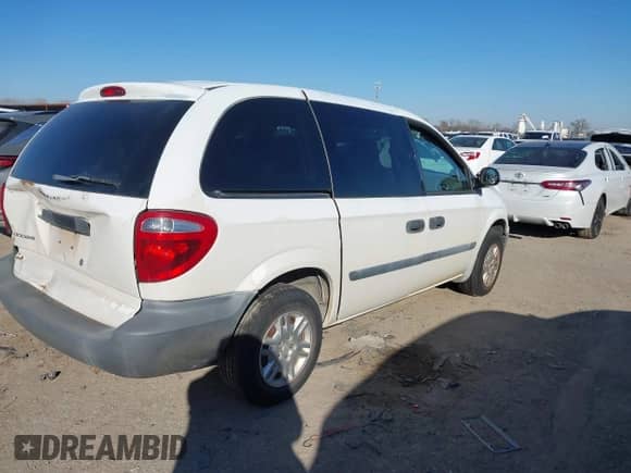 2005 Dodge Caravan SE с VIN 1D4GP25EX5B333234, выставлен на аукционе IAAI как лот 41389490 с пробегом 161 447 миль миль и . История ставок и продаж доступна на DreamBid. Изображение 4.