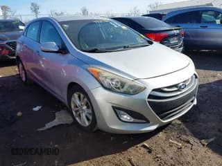 ✅ 2014 Hyundai Elantra • VIN: KMHD35LH2EU195599 • Lot: 43692765. Listed on IAAI with 131,856 mi. Free auction sales archive from the USA and detailed vehicle history report at DreamBid. Image 1.