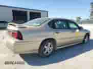 2004 Chevrolet Impala LS с VIN 2G1WH52K549400767, выставлен на аукционе Copart как лот 75449984 с пробегом 193 118 миль миль и Списание • Salvage title. История ставок и продаж доступна на DreamBid. Изображение 3.