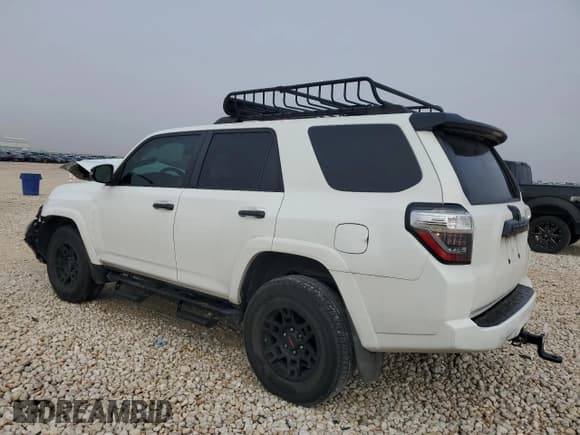 ✅ 2021 Toyota 4Runner Venture • VIN: JTEHU5JR1M5964905 • Лот: 89924805. Опубликован ранее на Copart с пробегом 58 623 миль. Бесплатный доступ к архиву аукционных продаж из США и подробный отчёт об истории автомобиля на DreamBid. Изображение 2.