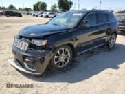 ✅ 2020 Jeep Grand Cherokee Summit • VIN: 1C4RJFJT1LC170709 • Лот: 71092155. Опубликован ранее на Copart с пробегом 67 342 миль. Бесплатный доступ к архиву аукционных продаж из США и подробный отчёт об истории автомобиля на DreamBid. Изображение 1.