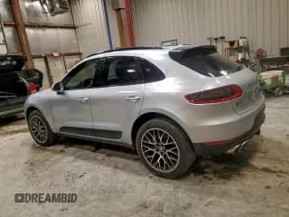 ✅ 2017 Porsche Macan S • VIN: WP1AB2A59HLB17475 • Лот: 94323445. Опубликован ранее на Copart с пробегом 151 617 миль. Бесплатный доступ к архиву аукционных продаж из США и подробный отчёт об истории автомобиля на DreamBid. Изображение 2.