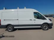 ✅ 2018 Ford Transit • VIN: 1FTYR2CM1JKA78568 • Lot: 43769241. Listed on IAAI with 79,475 mi. Free auction sales archive from the USA and detailed vehicle history report at DreamBid. Image 13.