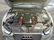 ✅ 2014 Audi RS 5 • VIN: WUAC6AFR3EA902041 • Lot: 78813664. Listed on Copart with 8,536 mi. Free auction sales archive from the USA and detailed vehicle history report at DreamBid. Image 11.