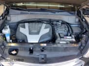 ✅ 2016 Hyundai Santa Fe Limited • VIN: KM8SR4HF1GU133332 • Лот: 58001574. Опубликован ранее на Copart с пробегом 69 683 миль. Бесплатный доступ к архиву аукционных продаж из США и подробный отчёт об истории автомобиля на DreamBid. Изображение 12.