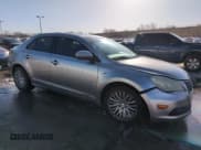 ✅ 2010 Suzuki Kizashi SLS • VIN: JS2RF9A79A6100169 • Lot: 52201835. Listed on Copart with 198,613 mi. Free auction sales archive from the USA and detailed vehicle history report at DreamBid. Image 4.