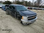 ✅ 2013 Chevrolet Silverado 2500HD LTZ • VIN: 1GC1KYEG9DF244641 • Lot: 41749645. Listed on Copart with 154,544 mi. Free auction sales archive from the USA and detailed vehicle history report at DreamBid. Image 11.