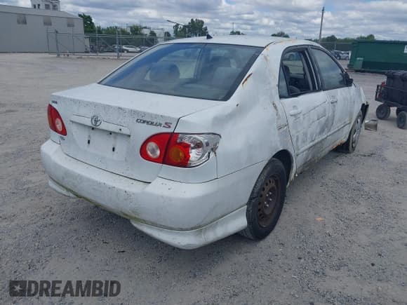 ✅ 2003 Toyota Corolla CE • VIN: 1NXBR32E83Z016058 • Лот: 43020585. Опубликован ранее на IAAI с пробегом 299 999 миль. Бесплатный доступ к архиву аукционных продаж из США и подробный отчёт об истории автомобиля на DreamBid. Изображение 15.