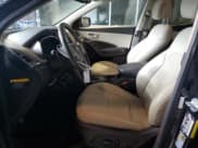 ✅ 2017 Hyundai Santa Fe 2.4L • VIN: 5XYZUDLB3HG444625 • Лот: 79358453. Опубликован ранее на Copart с пробегом 93 745 миль. Бесплатный доступ к архиву аукционных продаж из США и подробный отчёт об истории автомобиля на DreamBid. Изображение 7.