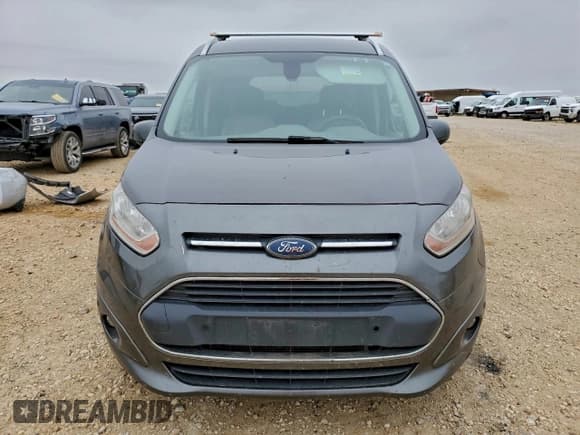 ✅ 2018 Ford Transit Connect Titanium • VIN: NM0GE9G72J1368499 • Lot: 94116535. Wystawiony na Copart z przebiegiem 241 342 mil. Bezpłatny archiwum sprzedaży aukcyjnych z USA i szczegółowy raport historii pojazdu na DreamBid. Zdjęcie 5.