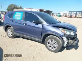 ✅ 2012 Honda CR-V LX • VIN: 5J6RM3H32CL026575 • Лот: 43720412. Опубликован ранее на IAAI с пробегом 103 825 миль. Бесплатный доступ к архиву аукционных продаж из США и подробный отчёт об истории автомобиля на DreamBid. Изображение 1.