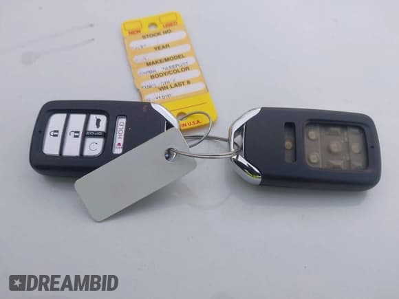 ✅ 2021 Honda Passport EX-L • VIN: 5FNYF8H55MB004813 • Lot: 41262942. Listed on IAAI with 69,585 mi. Free auction sales archive from the USA and detailed vehicle history report at DreamBid. Image 11.