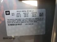 ✅ 2018 Chevrolet Volt Premier • VIN: 1G1RD6S51JU106127 • Lot: 72145913. Wystawiony na Copart z przebiegiem 103 870 mil. Bezpłatny archiwum sprzedaży aukcyjnych z USA i szczegółowy raport historii pojazdu na DreamBid. Zdjęcie 12.