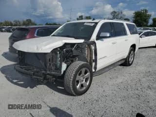 ✅ 2015 Chevrolet Suburban LTZ • VIN: 1GNSCKKC8FR278854 • Lot: 68830435. Wystawiony na Copart z przebiegiem 200 983 mil. Bezpłatny archiwum sprzedaży aukcyjnych z USA i szczegółowy raport historii pojazdu na DreamBid. Zdjęcie 1.