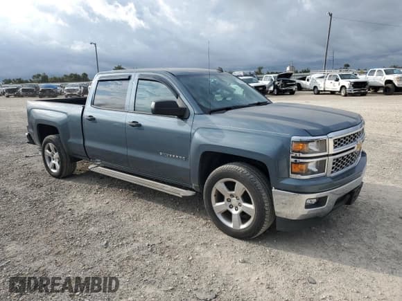 ✅ 2014 Chevrolet Silverado 1500 LT • VIN: 3GCPCREH0EG313366 • Лот: 72145424. Опубликован ранее на Copart с пробегом 70 657 миль. Бесплатный доступ к архиву аукционных продаж из США и подробный отчёт об истории автомобиля на DreamBid. Изображение 4.