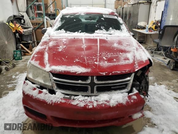 ✅ 2011 Dodge Avenger Express • VIN: 1B3BD4FB1BN542101 • Лот: 82980684. Опубликован ранее на Copart с пробегом 124 377 миль. Бесплатный доступ к архиву аукционных продаж из США и подробный отчёт об истории автомобиля на DreamBid. Изображение 5.