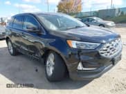 ✅ 2020 Ford Edge Titanium • VIN: 2FMPK4K92LBA15514 • Lot: 43532924. Wystawiony na IAAI z przebiegiem 57 092 mil. Bezpłatny archiwum sprzedaży aukcyjnych z USA i szczegółowy raport historii pojazdu na DreamBid. Zdjęcie 1.
