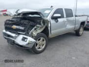 ✅ 2015 Chevrolet Silverado 2500HD LT • VIN: 1GC1KVEG9FF640344 • Lot: 43345081. Listed on IAAI with 294,853 mi. Free auction sales archive from the USA and detailed vehicle history report at DreamBid. Image 2.