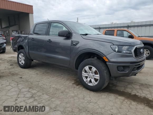 ✅ 2020 Ford Ranger XL • VIN: 1FTER4FH8LLA10357 • Lot: 53093825. Listed on Copart with 92,897 mi. Free auction sales archive from the USA and detailed vehicle history report at DreamBid. Image 4.
