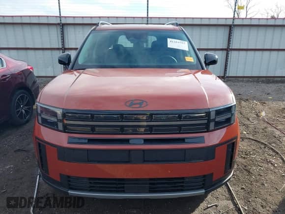 2025 Hyundai Santa Fe XRT с VIN 5NMP3DGL1SH071689, выставлен на аукционе IAAI как лот 41354757 с пробегом 2 334 миль миль и . История ставок и продаж доступна на DreamBid. Изображение 12.