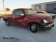 ✅ 2001 Ford F-150 XL • VIN: 1FTRX17WX1KC66652 • Lot: 82570695. Listed on Copart with Not provided. Free auction sales archive from the USA and detailed vehicle history report at DreamBid. Image 4.