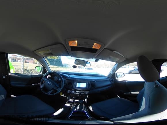 ✅ 2016 Toyota Tacoma SR • VIN: 5TFSX5EN1GX045231 • Lot: 43605441. Listed on IAAI with 143,318 mi. Free auction sales archive from the USA and detailed vehicle history report at DreamBid. Image 19.