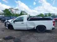 ✅ 2024 Chevrolet Silverado 1500 Work Truck • VIN: 3GCNDAED3RG269761 • Лот: 42208847. Опубликован ранее на IAAI с пробегом 960 миль. Бесплатный доступ к архиву аукционных продаж из США и подробный отчёт об истории автомобиля на DreamBid. Изображение 15.