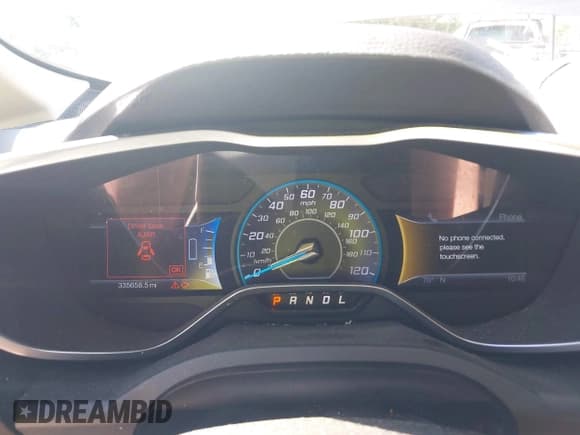 ✅ 2013 Ford C-Max SEL • VIN: 1FADP5BU8DL545447 • Лот: 42327754. Опубликован ранее на IAAI с пробегом 335 658 миль. Бесплатный доступ к архиву аукционных продаж из США и подробный отчёт об истории автомобиля на DreamBid. Изображение 7.