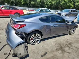 ✅ 2016 Hyundai Genesis Coupe R-Spec • VIN: KMHHU6KJ0GU132707 • Lot: 66894675. Wystawiony na Copart z przebiegiem Nie podano. Bezpłatny archiwum sprzedaży aukcyjnych z USA i szczegółowy raport historii pojazdu na DreamBid. Zdjęcie 3.