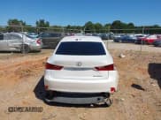 ✅ 2016 Lexus IS 200t • VIN: JTHBA1D21G5010362 • Lot: 43348210. Wystawiony na IAAI z przebiegiem 94 547 mil. Bezpłatny archiwum sprzedaży aukcyjnych z USA i szczegółowy raport historii pojazdu na DreamBid. Zdjęcie 16.