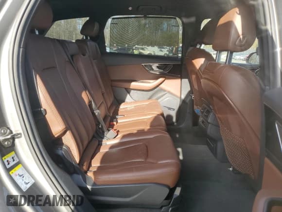 ✅ 2017 Audi Q7 • VIN: WA1LHBF72HD058602 • Лот: 42195665. Опубликован ранее на Copart с пробегом 119 886 миль. Бесплатный доступ к архиву аукционных продаж из США и подробный отчёт об истории автомобиля на DreamBid. Изображение 11.