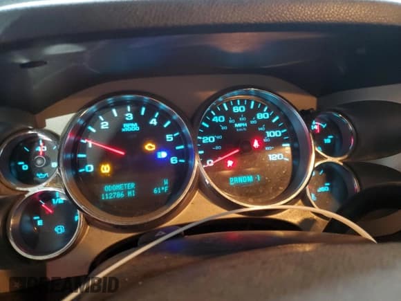 ✅ 2012 Chevrolet Silverado 2500HD LT • VIN: 1GC2KXCG1CZ352458 • Lot: 87028325. Wystawiony na Copart z przebiegiem 112 786 mil. Bezpłatny archiwum sprzedaży aukcyjnych z USA i szczegółowy raport historii pojazdu na DreamBid. Zdjęcie 9.