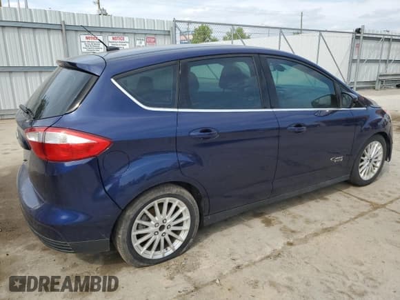 ✅ 2016 Ford C-Max SEL • VIN: 1FADP5CU7GL103178 • Лот: 57583895. Опубликован ранее на Copart с пробегом 129 964 миль. Бесплатный доступ к архиву аукционных продаж из США и подробный отчёт об истории автомобиля на DreamBid. Изображение 3.