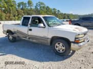 ✅ 2000 Chevrolet Silverado 1500 LS • VIN: 2GCEC19T1Y1112791 • Lot: 91213915. Listed on Copart with 352,495 mi. Free auction sales archive from the USA and detailed vehicle history report at DreamBid. Image 4.