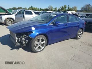 ✅ 2015 Ford Fusion SE • VIN: 3FA6P0H93FR203889 • Lot: 84282005. Wystawiony na Copart z przebiegiem 106 555 mil. Bezpłatny archiwum sprzedaży aukcyjnych z USA i szczegółowy raport historii pojazdu na DreamBid. Zdjęcie 1.