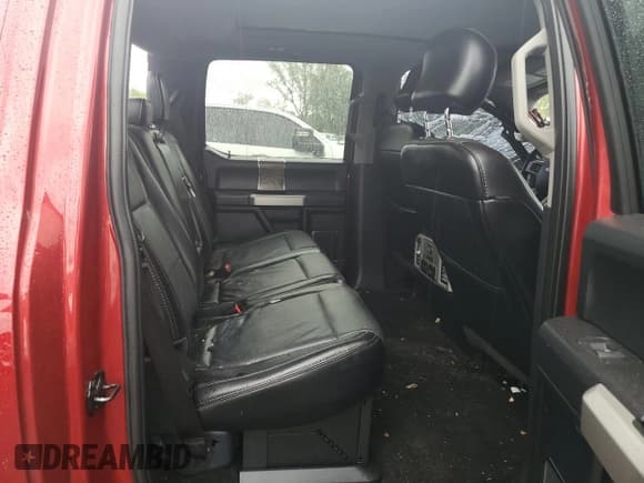 ✅ 2017 Ford F-250 Lariat • VIN: 1FT7W2BT8HED63578 • Lot: 83994575. Listed on Copart with Not provided. Free auction sales archive from the USA and detailed vehicle history report at DreamBid. Image 10.