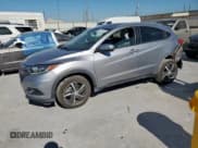 ✅ 2021 Honda HR-V EX • VIN: 3CZRU6H55MM755849 • Lot: 91608125. Wystawiony na Copart z przebiegiem 68 791 mil. Bezpłatny archiwum sprzedaży aukcyjnych z USA i szczegółowy raport historii pojazdu na DreamBid. Zdjęcie 1.