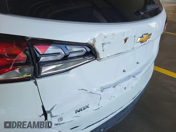 ✅ 2024 Chevrolet Equinox LS • VIN: 3GNAX5EG0RL248873 • Лот: 43651174. Опубликован ранее на IAAI с пробегом 50 735 миль. Бесплатный доступ к архиву аукционных продаж из США и подробный отчёт об истории автомобиля на DreamBid. Изображение 31.