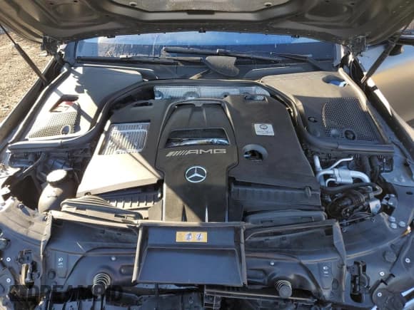 ✅ 2019 Mercedes-Benz AMG GT 63 AMG • VIN: WDD7X8JB0KA004786 • Лот: 89851775. Опубликован ранее на Copart с пробегом 44 861 миль. Бесплатный доступ к архиву аукционных продаж из США и подробный отчёт об истории автомобиля на DreamBid. Изображение 11.