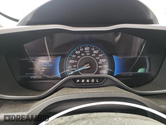 ✅ 2014 Ford C-Max SE • VIN: 1FADP5AU1EL501020 • Лот: 53812804. Опубликован ранее на Copart с пробегом 97 687 миль. Бесплатный доступ к архиву аукционных продаж из США и подробный отчёт об истории автомобиля на DreamBid. Изображение 9.