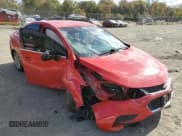 ✅ 2017 Chevrolet Cruze LT • VIN: 1G1BE5SM1H7179006 • Lot: 63864702. Listed on Copart with Not provided. Free auction sales archive from the USA and detailed vehicle history report at DreamBid. Image 9.