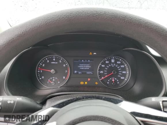 ✅ 2020 Kia Forte FE • VIN: 3KPF24AD5LE226446 • Lot: 81016745. Wystawiony na Copart z przebiegiem 60 679 mil. Bezpłatny archiwum sprzedaży aukcyjnych z USA i szczegółowy raport historii pojazdu na DreamBid. Zdjęcie 9.