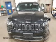 ✅ 2018 Jeep Grand Cherokee Limited • VIN: 1C4RJFBG8JC259126 • Lot: 91047555. Listed on Copart with 69,469 mi. Free auction sales archive from the USA and detailed vehicle history report at DreamBid. Image 5.